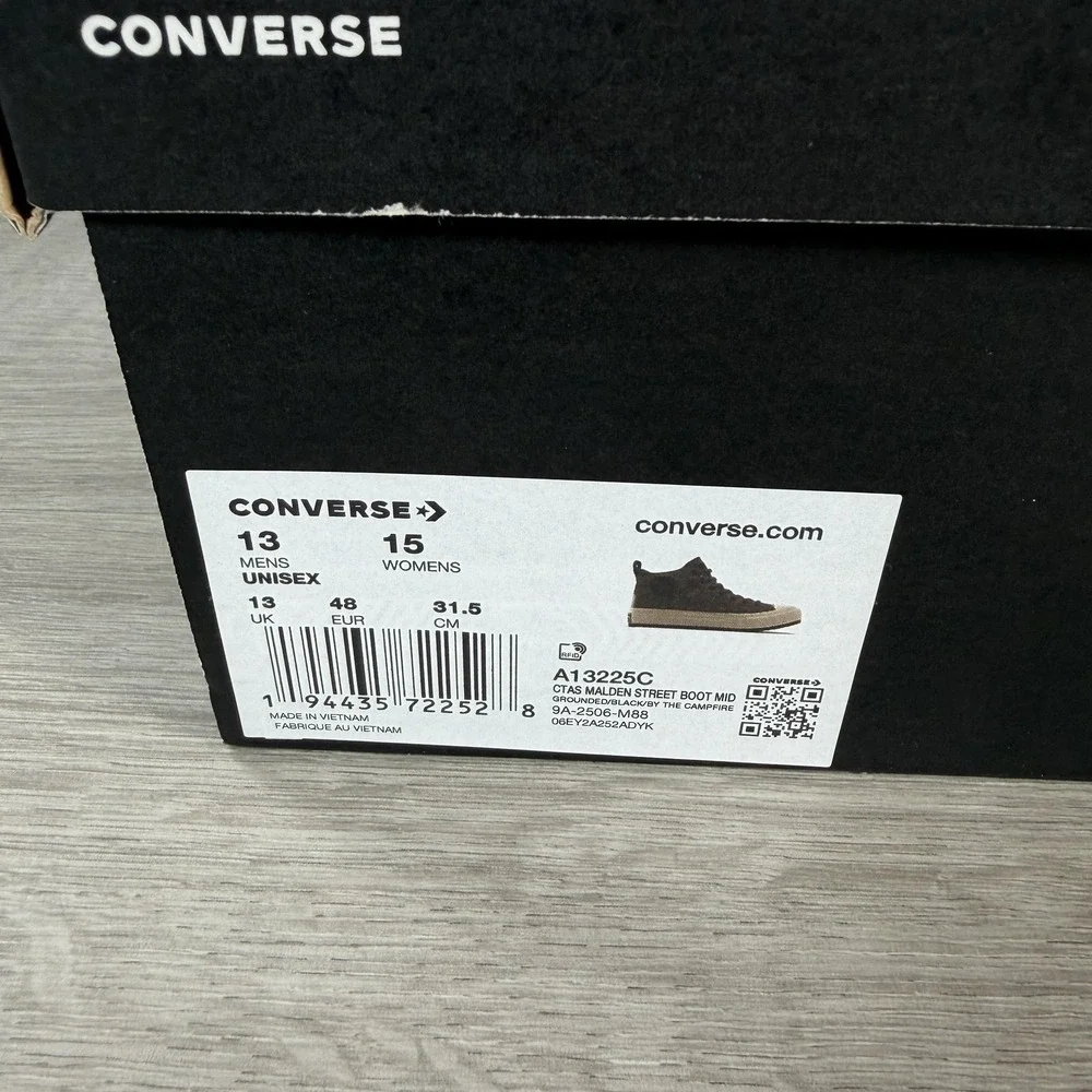 Converse ctas malden